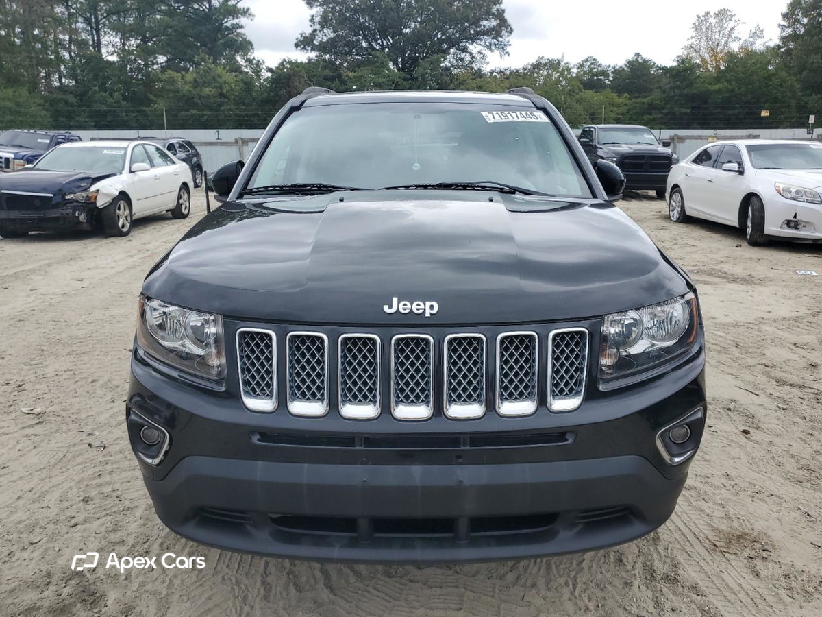 Jeep Compass 2015