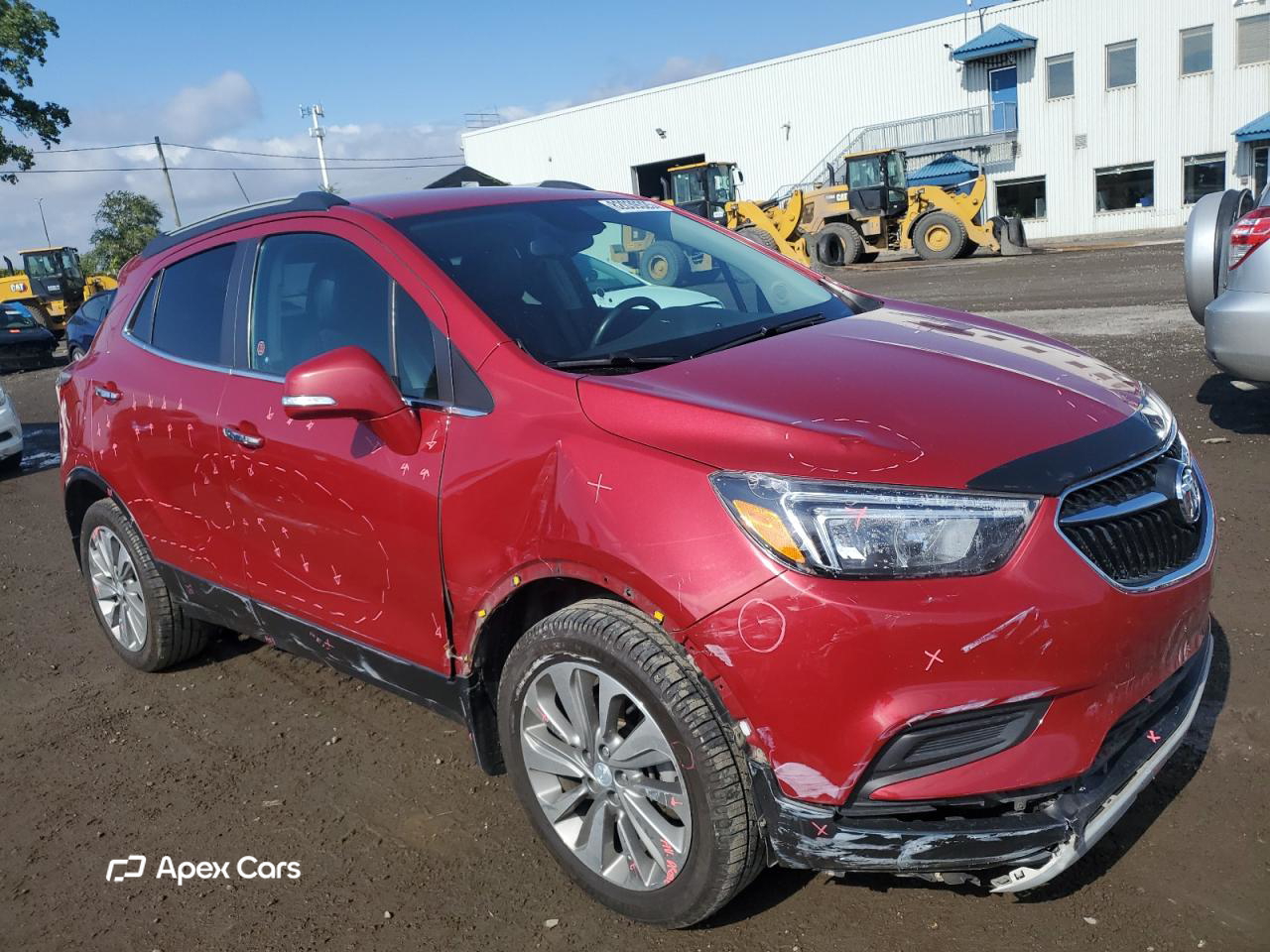 Buick Encore 2019