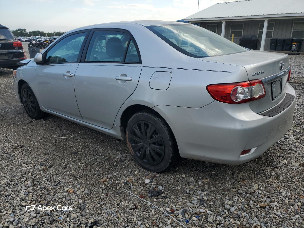 Toyota Corolla 2012