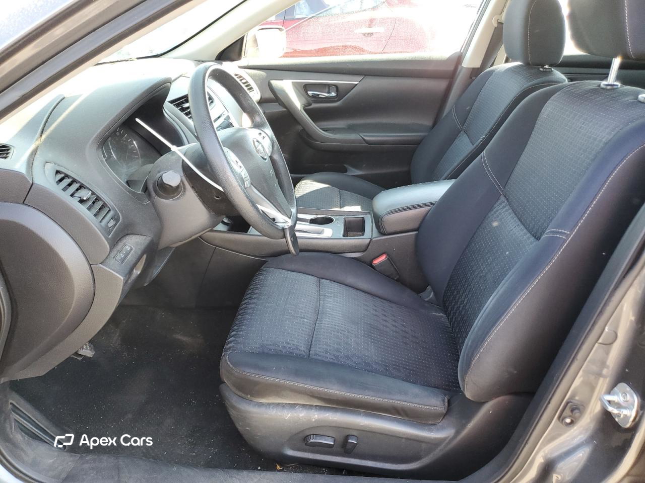 Nissan Altima 2016