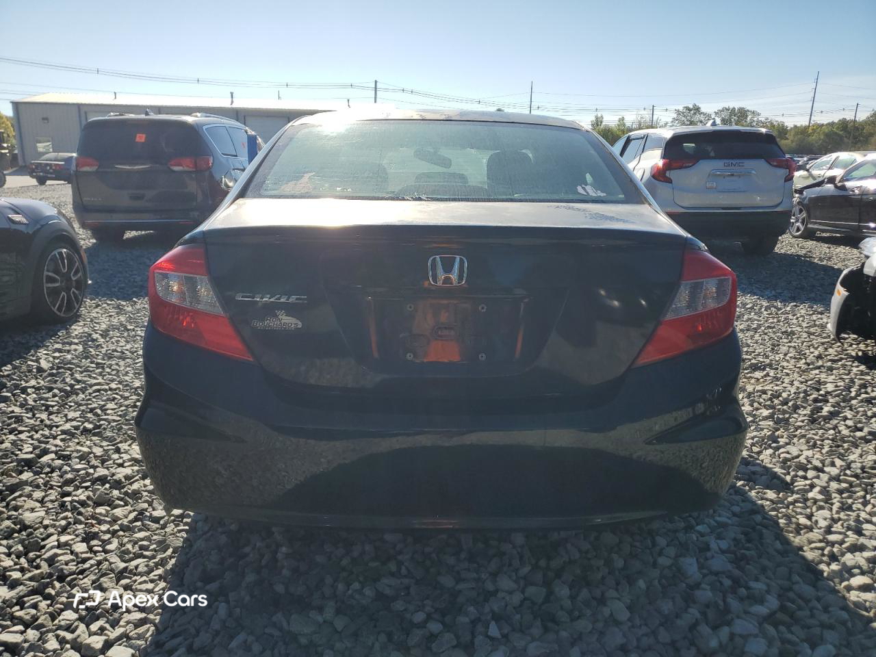 Honda Civic 2012