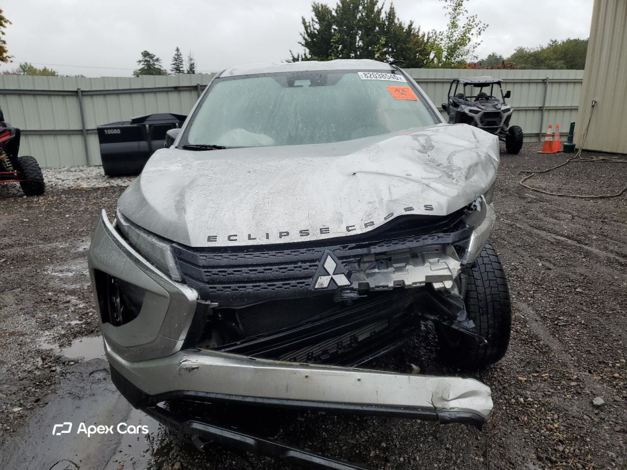 Mitsubishi Eclipse Cross 2023