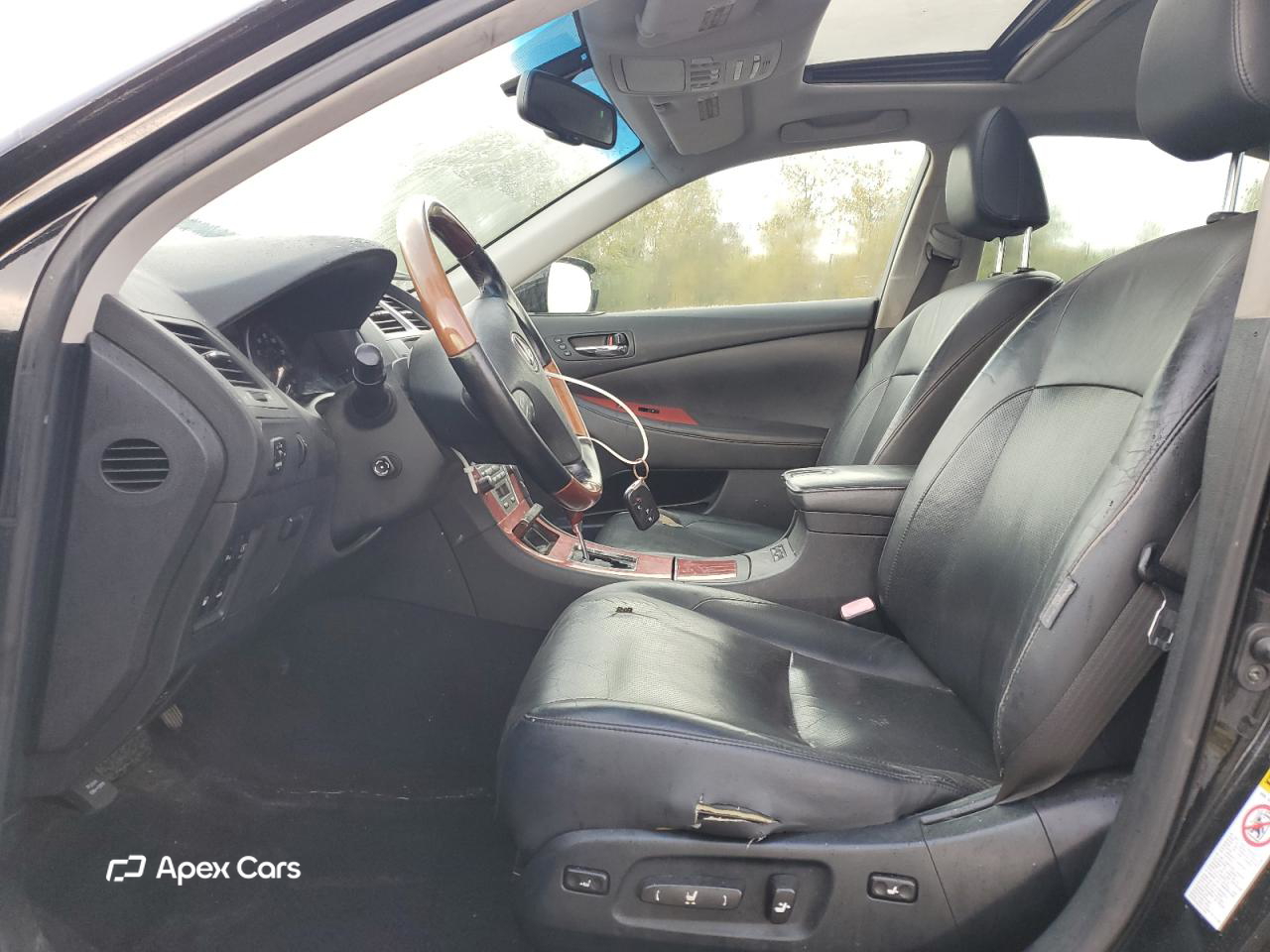 Lexus ES 2007