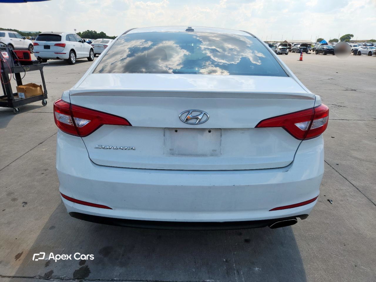 Hyundai Sonata 2017