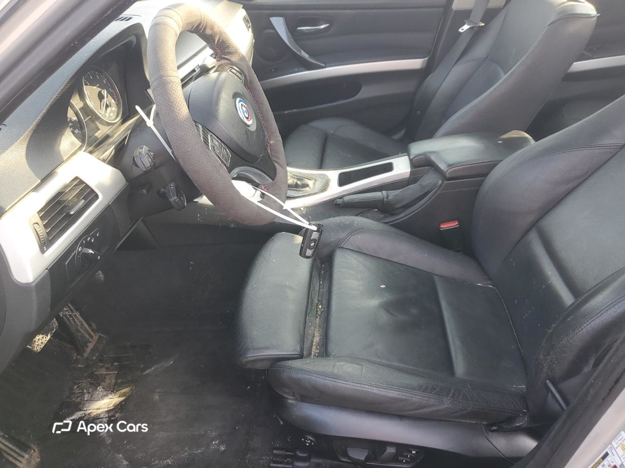 BMW Series 3 2008
