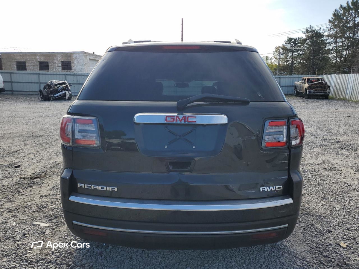 GMC Acadia 2014