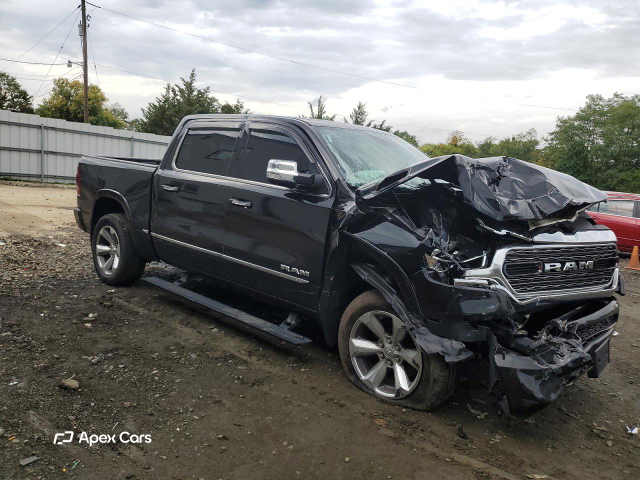 RAM 1500 2021