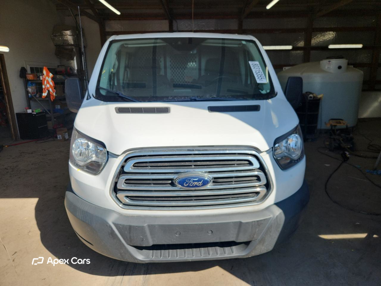 Ford Transit 2018