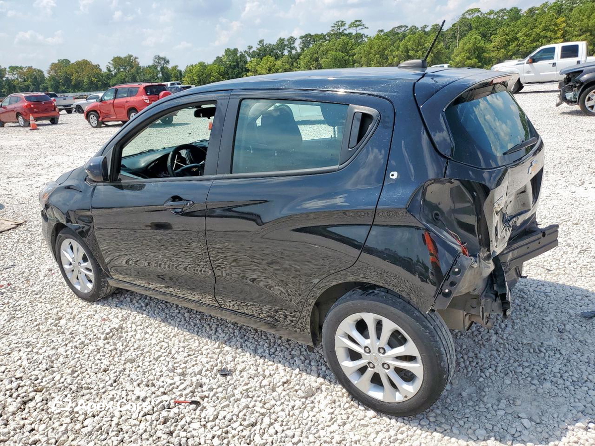 Chevrolet Spark 2021