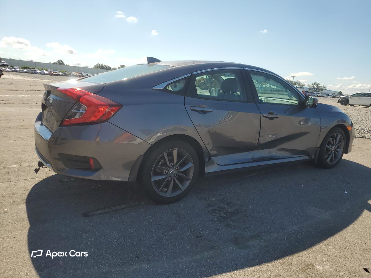 Honda Civic 2021