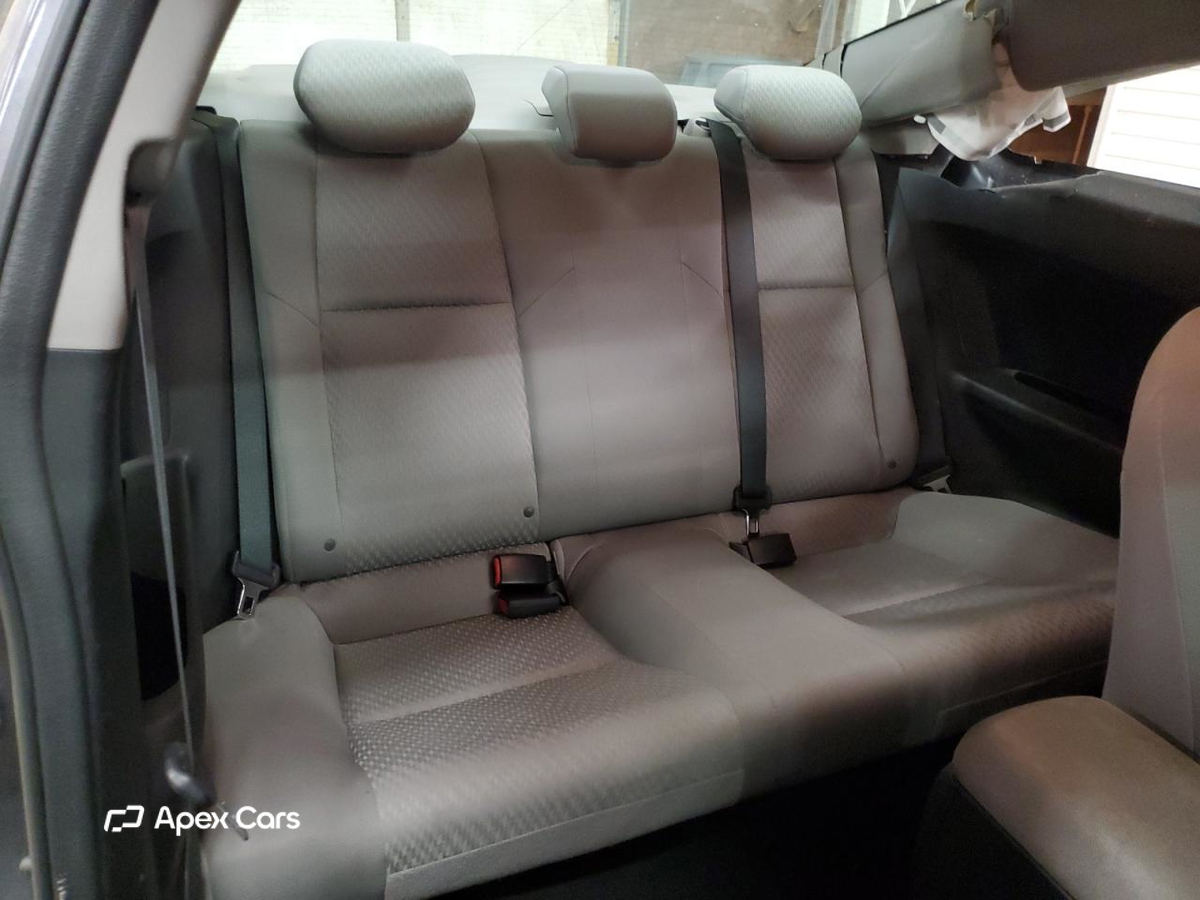 Honda Civic 2015