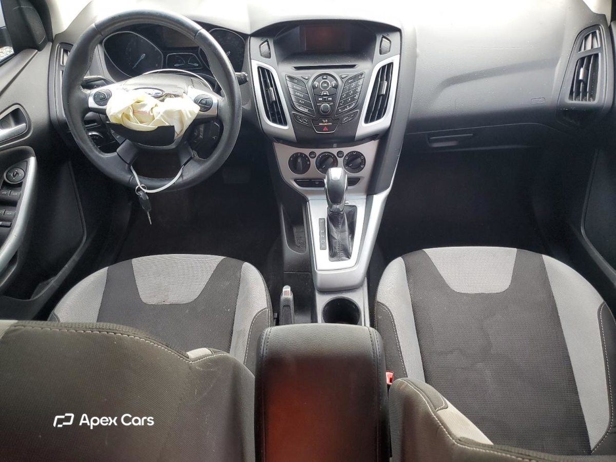 Ford Focus 2012