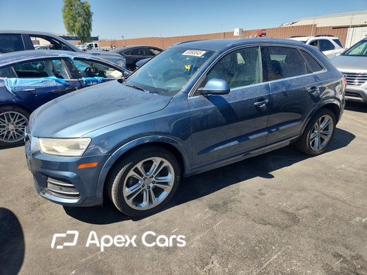 Audi Q3 2016 - Zdjęcie 1 z 13