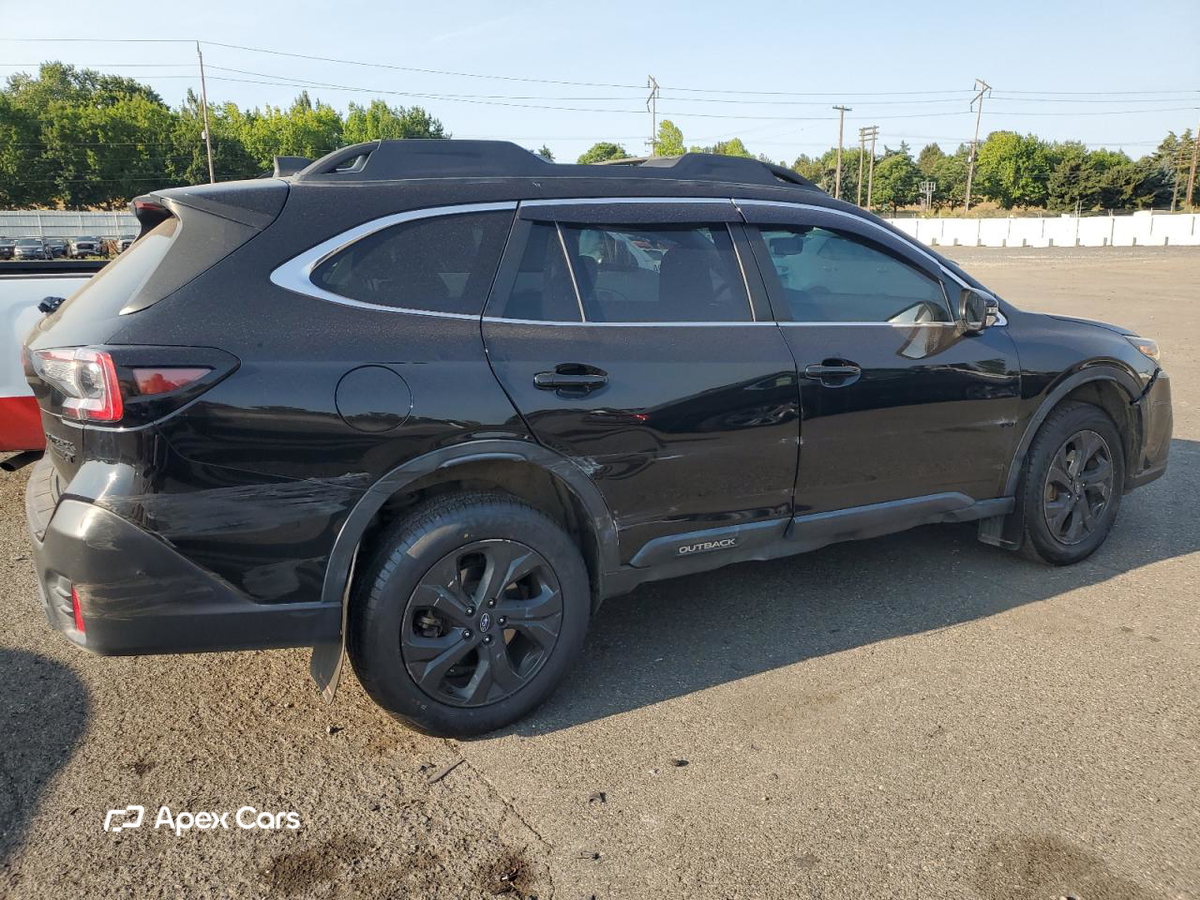 Subaru Outback 2020