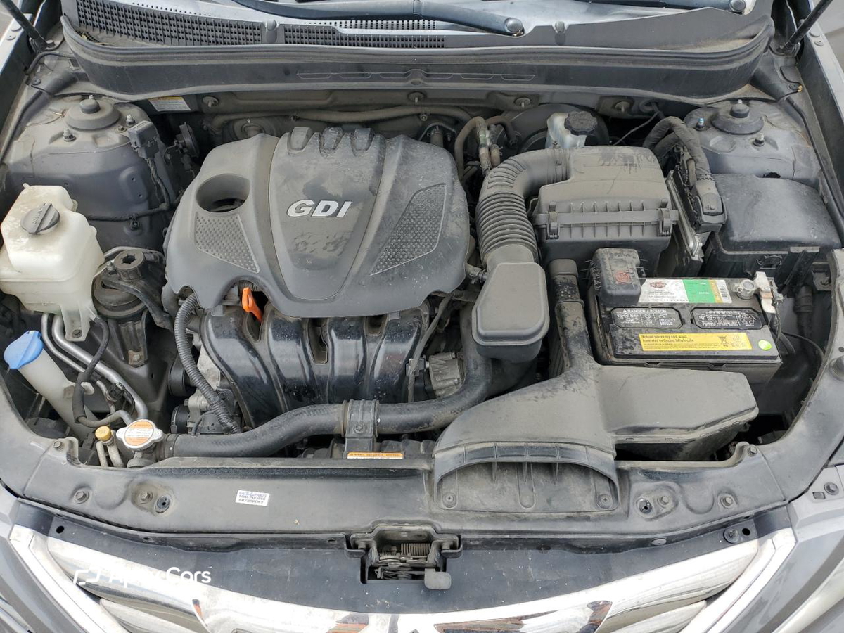 Hyundai Sonata 2011
