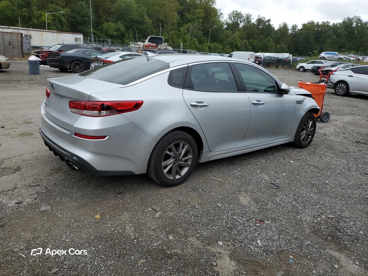 Kia Optima 2020