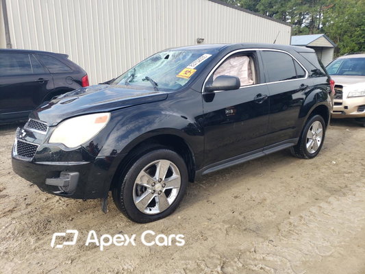Chevrolet Equinox 2012 - Image 1 of 14