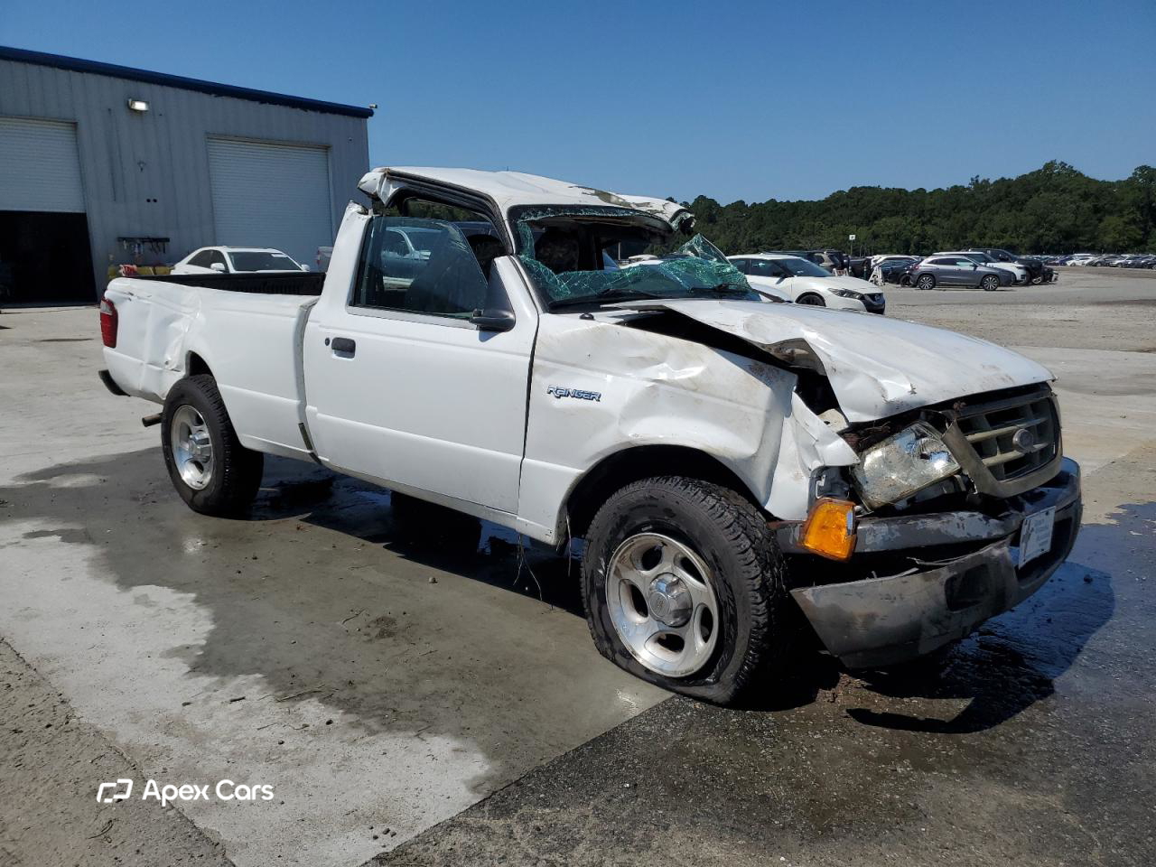 Ford Ranger 2003