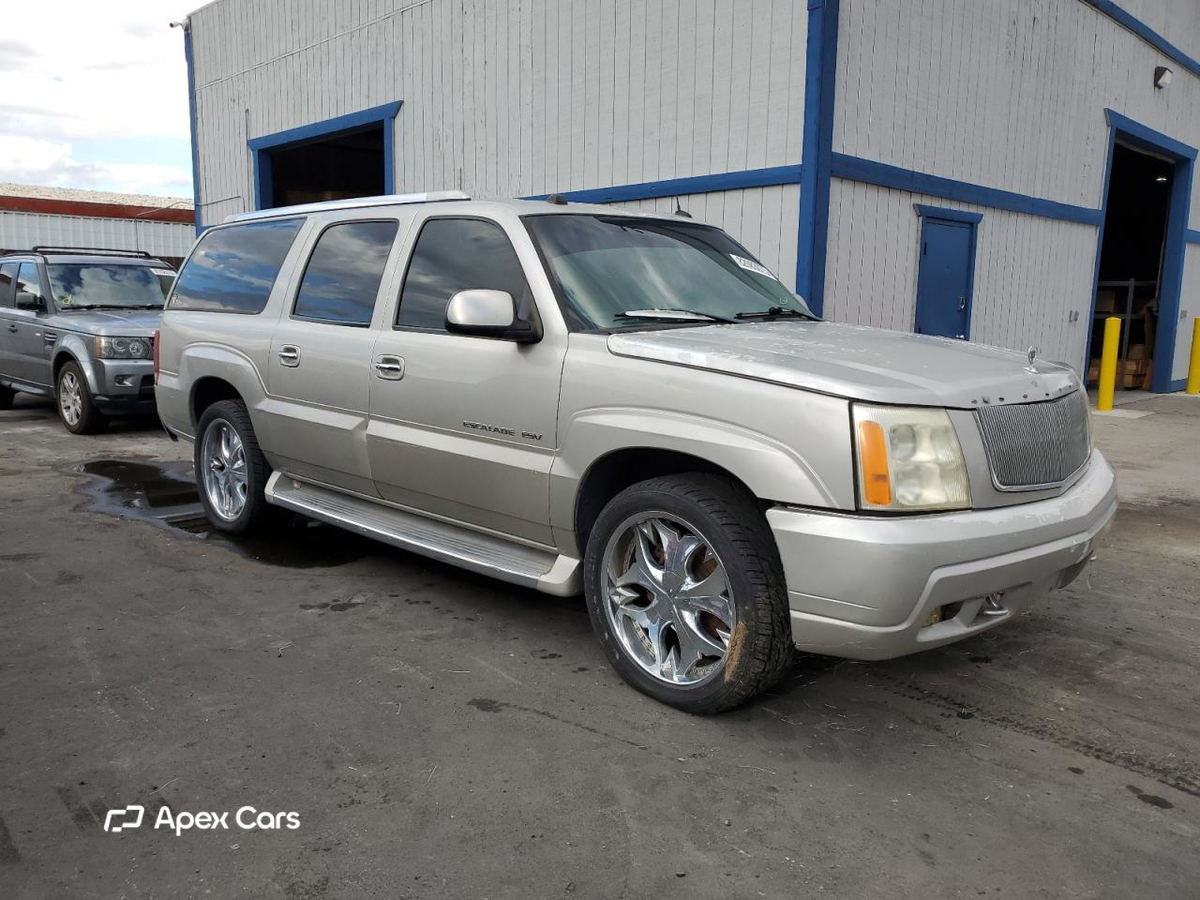 Cadillac Escalade 2004