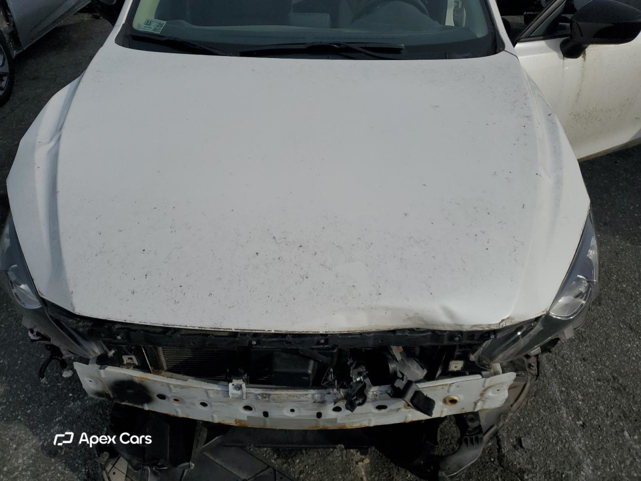 Mazda 3 2015