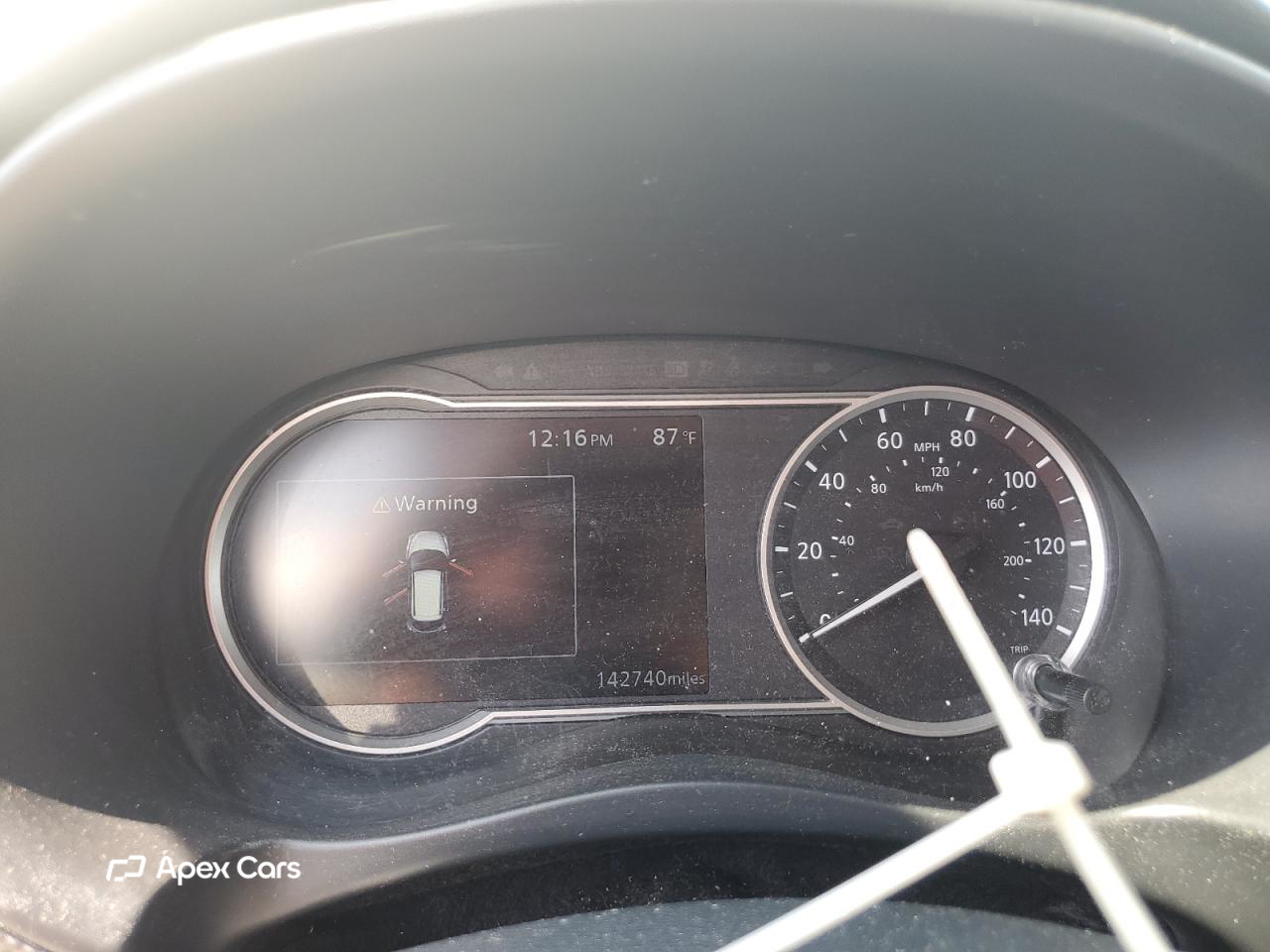 Nissan Kicks 2019