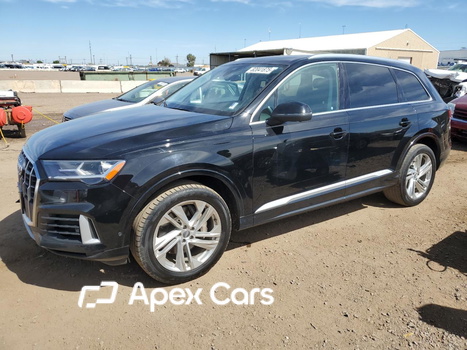 Audi Q7 2020 - Image 1 of 13