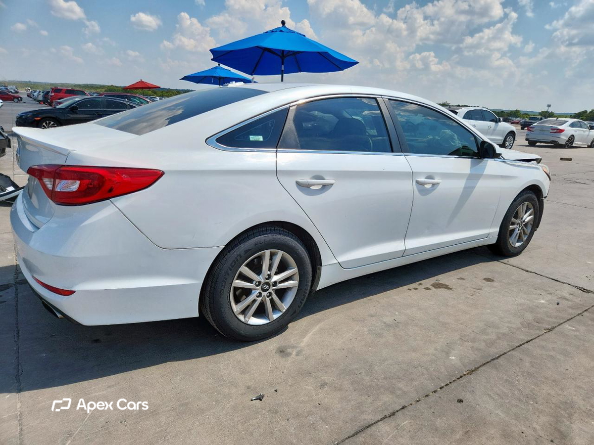 Hyundai Sonata 2017