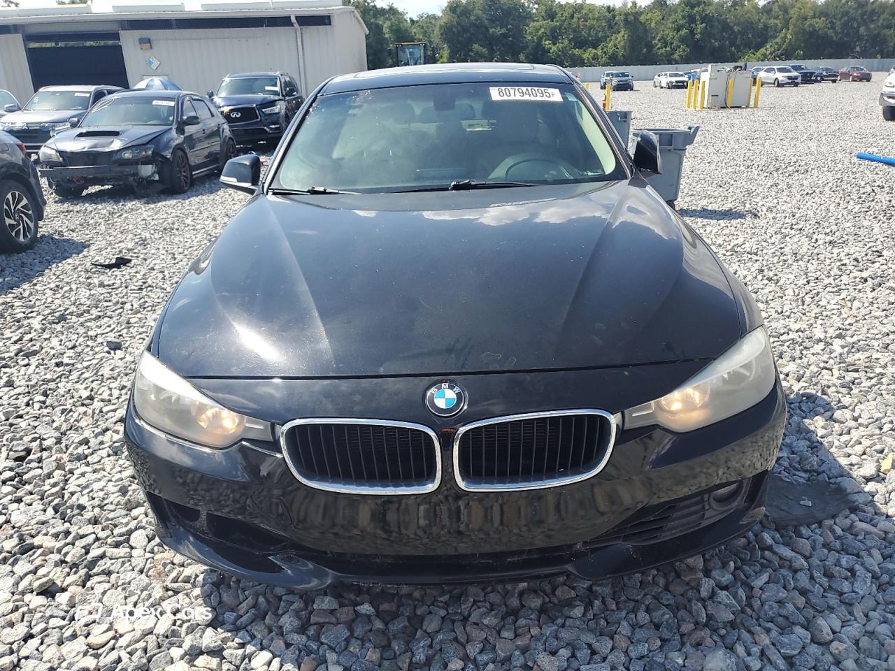 BMW Series 3 2013