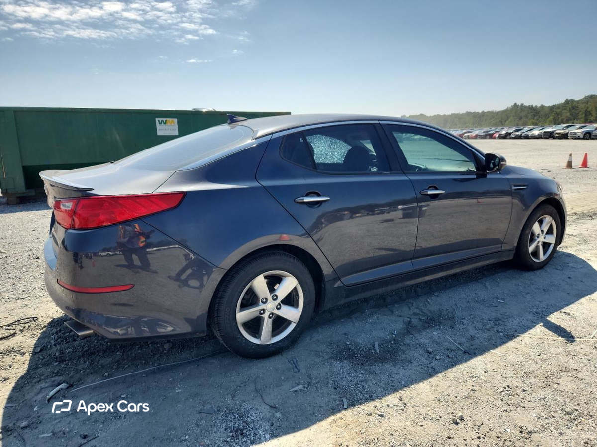 Kia Optima 2015