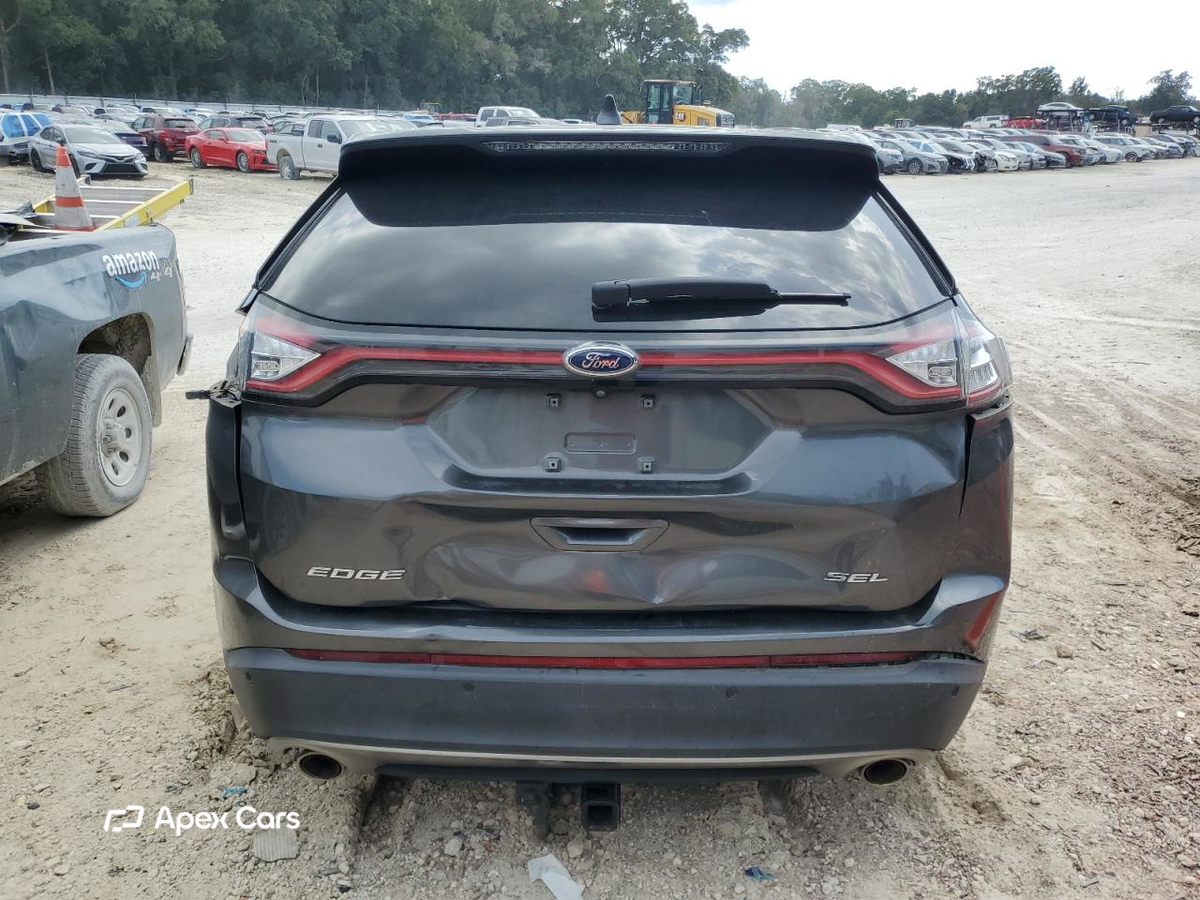 Ford Edge 2017