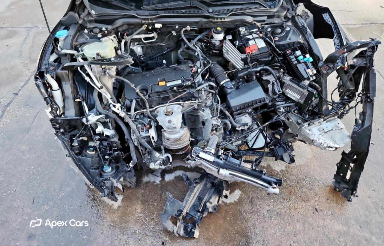 Honda Civic 2017