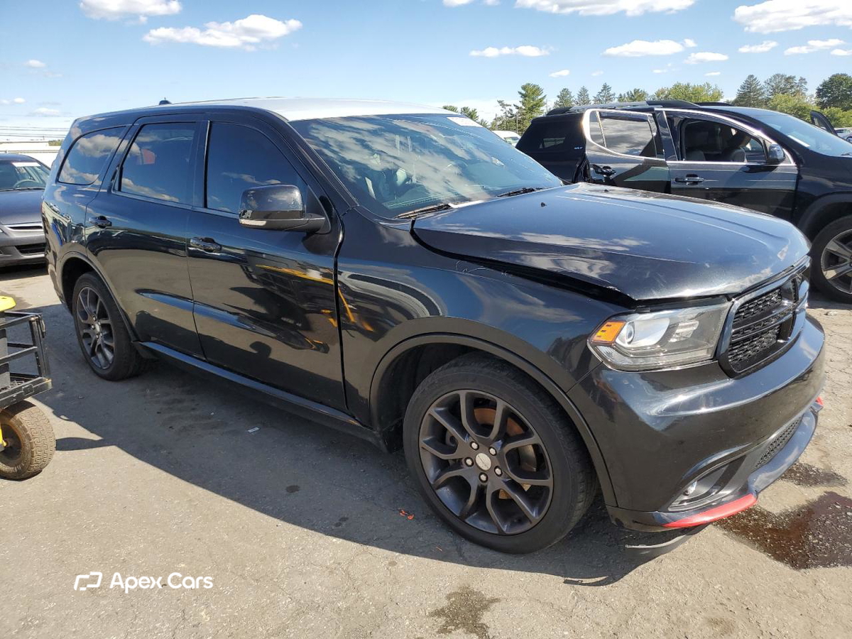Dodge Durango 2016