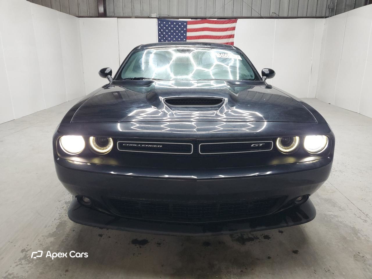 Dodge Challenger 2019