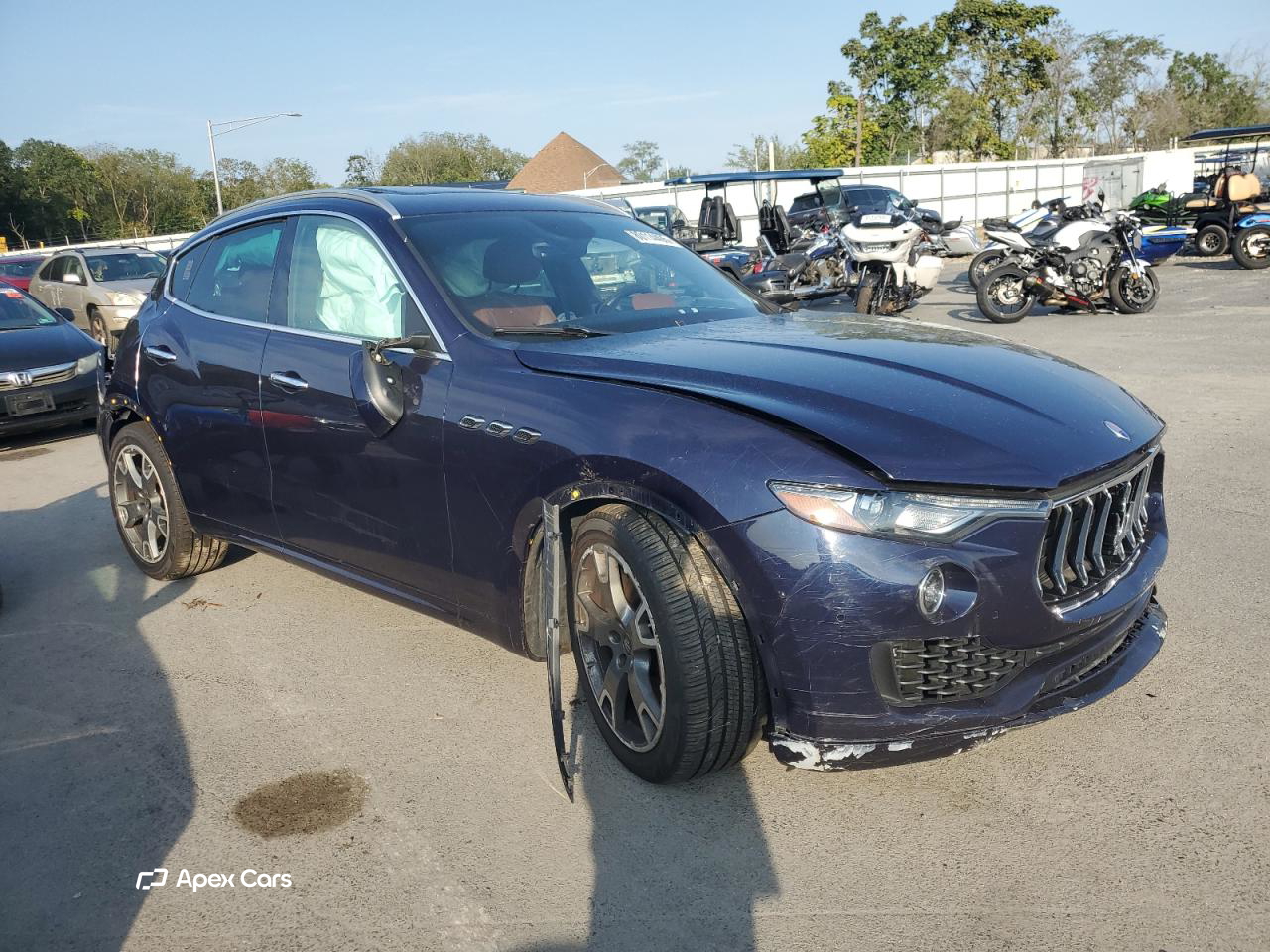 Maserati Levante 2021