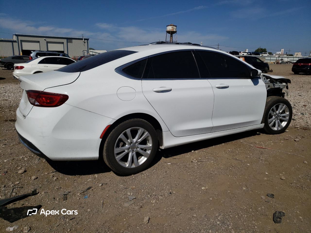 Chrysler 200 2015