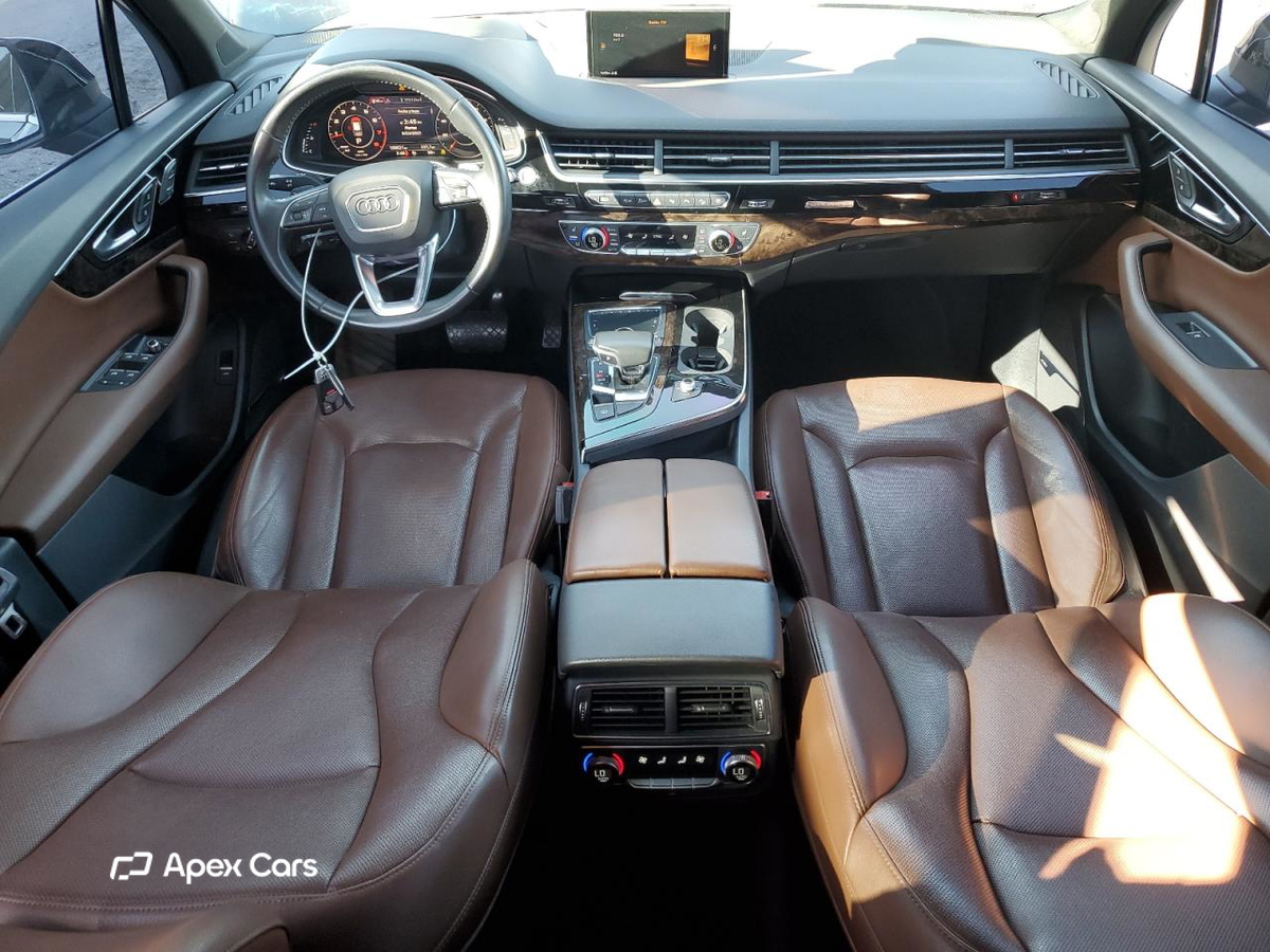Audi Q7 2019