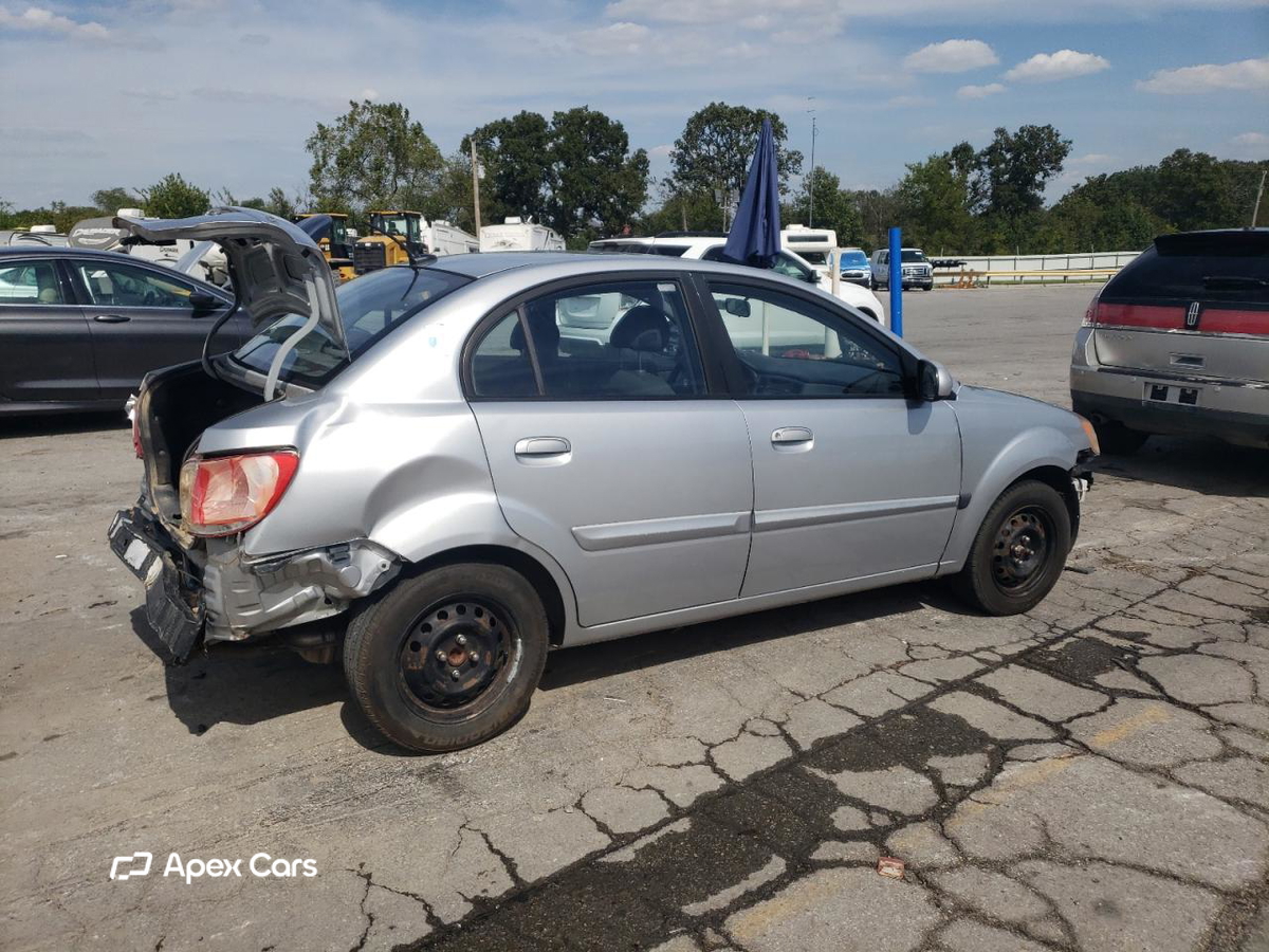 Kia Rio 2010
