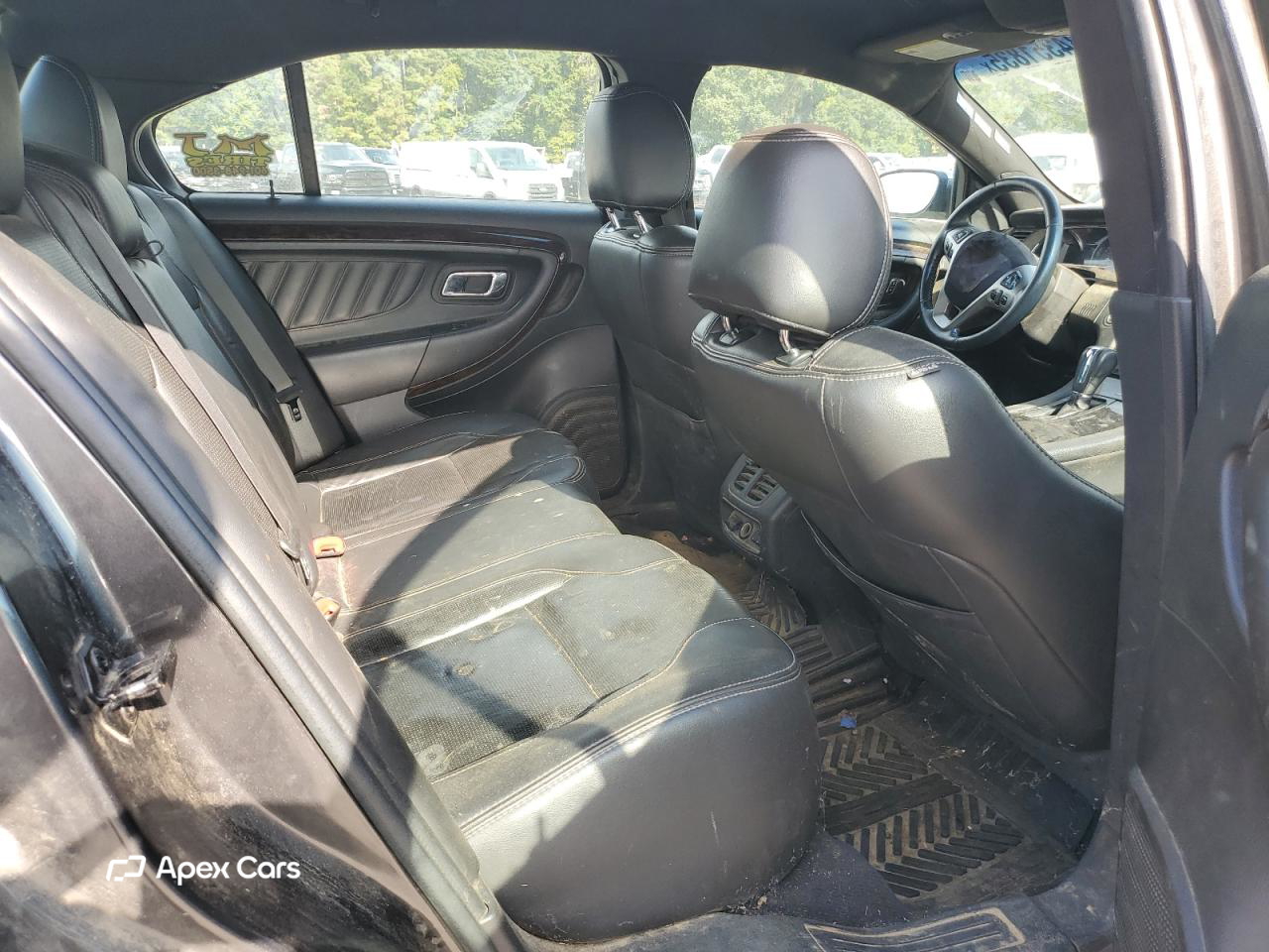 Ford Taurus 2019