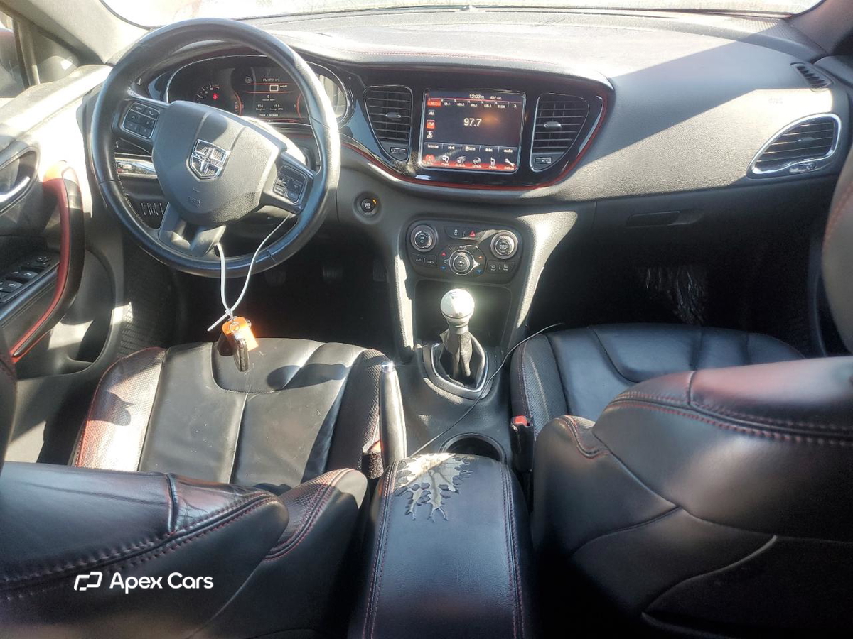 Dodge Dart 2015