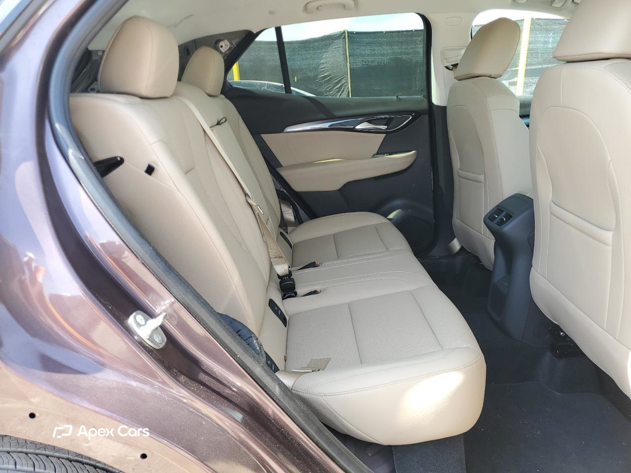 Buick Envision 2024