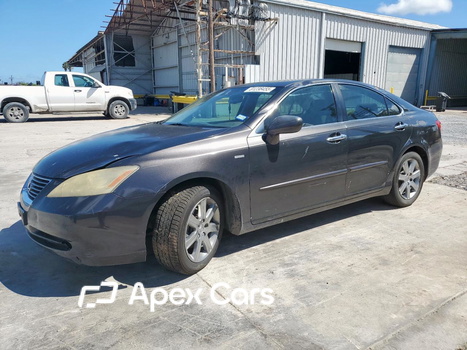 Lexus ES 2008 - Image 1 of 12