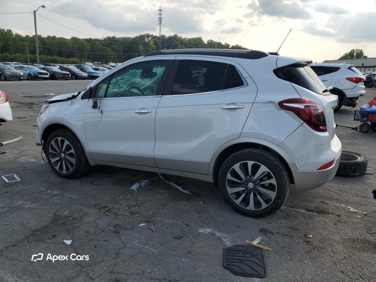 Buick Encore 2021