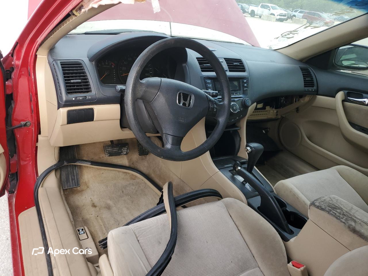 Honda Accord 2005