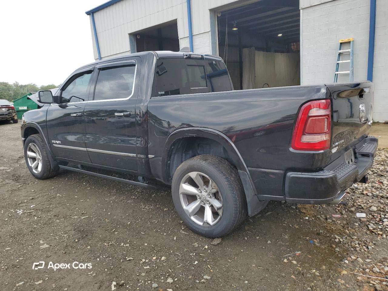 RAM 1500 2021