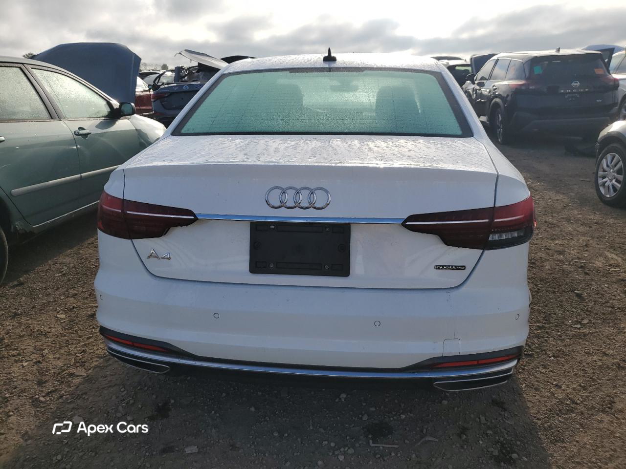 Audi A4 2023