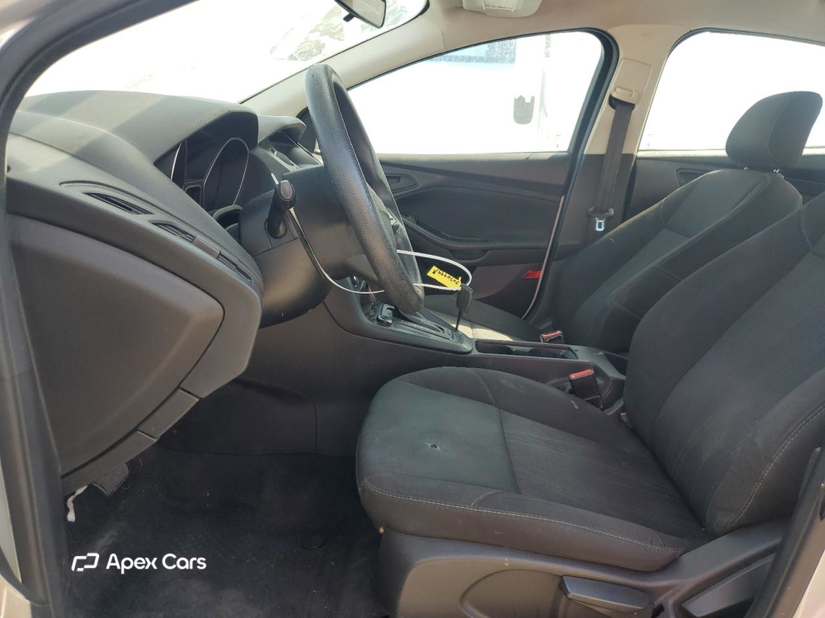 Ford Focus 2016