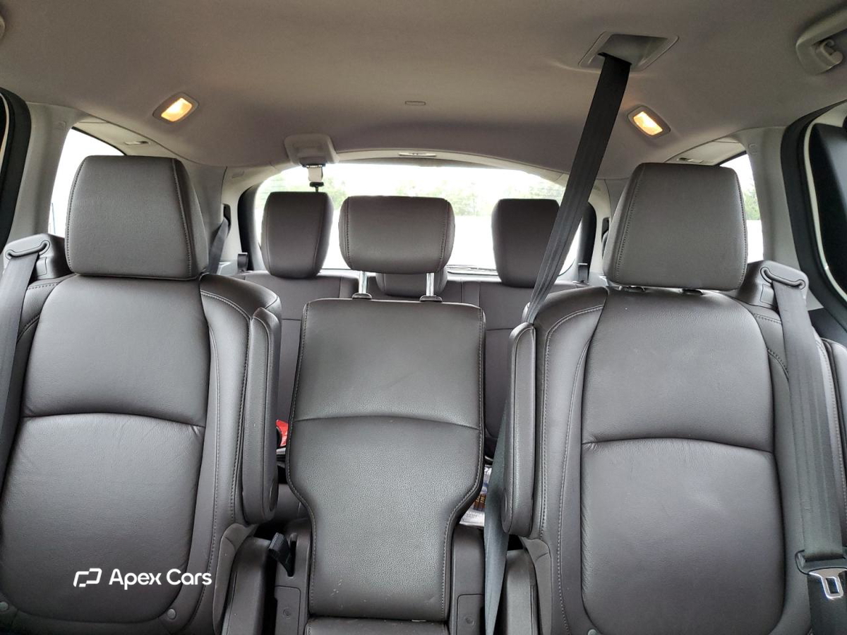 Honda Odyssey 2019
