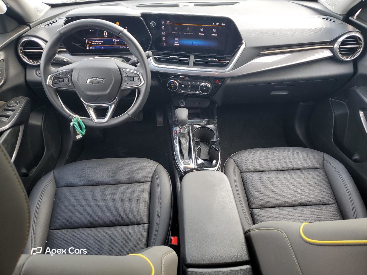 Chevrolet Trax 2024