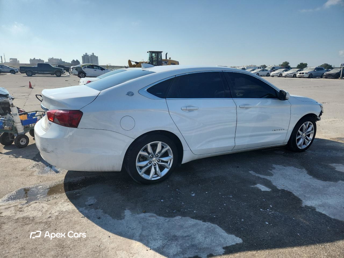 Chevrolet Impala 2016