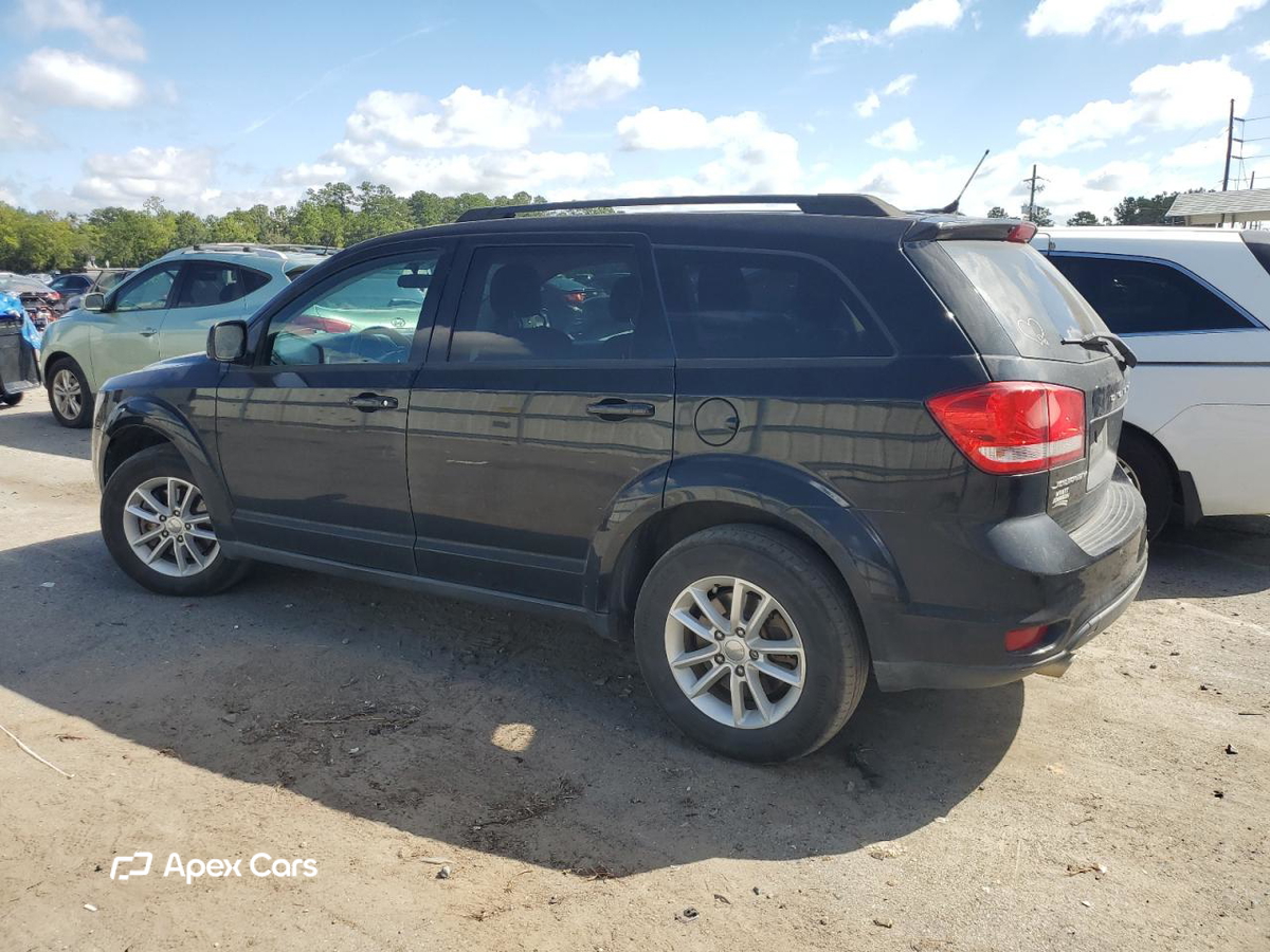 Dodge Journey 2017
